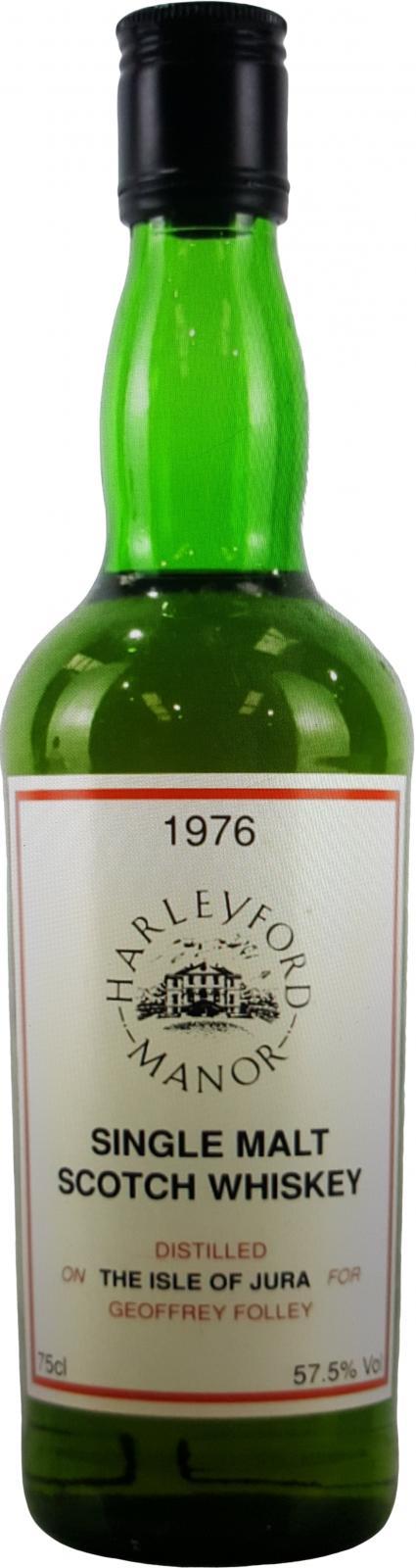 Isle of Jura 1976  Private Bottling