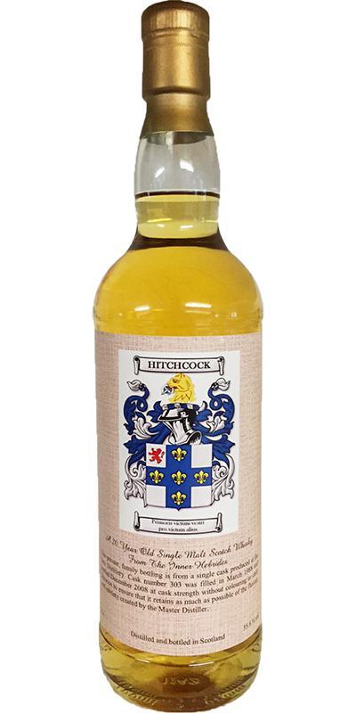 Isle of Jura 1988  Private Bottling