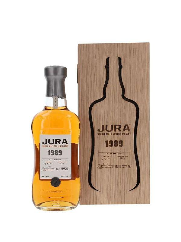 Isle of Jura 1989  Rare Vintage