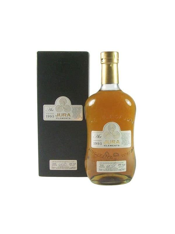 Isle of Jura 1989 Elements - WATER  Feis Ile 2008