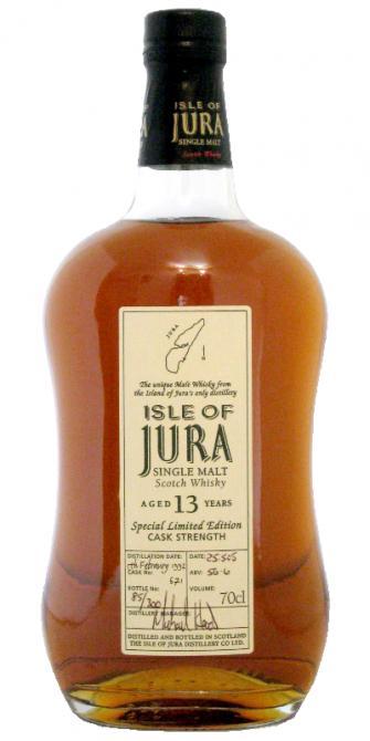 Isle of Jura 1992  Feis Ile 2005