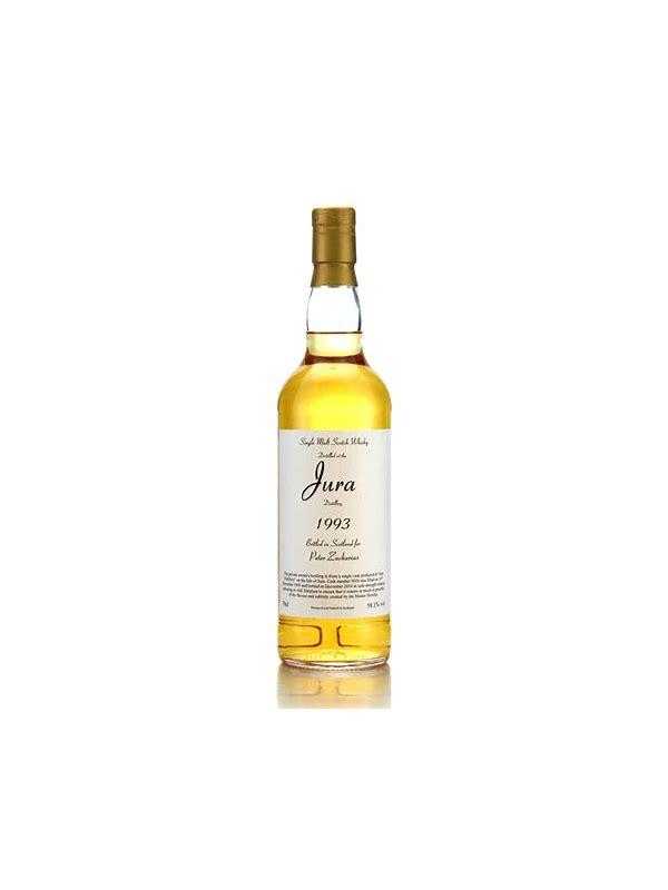 Isle of Jura 1993  Private Cask