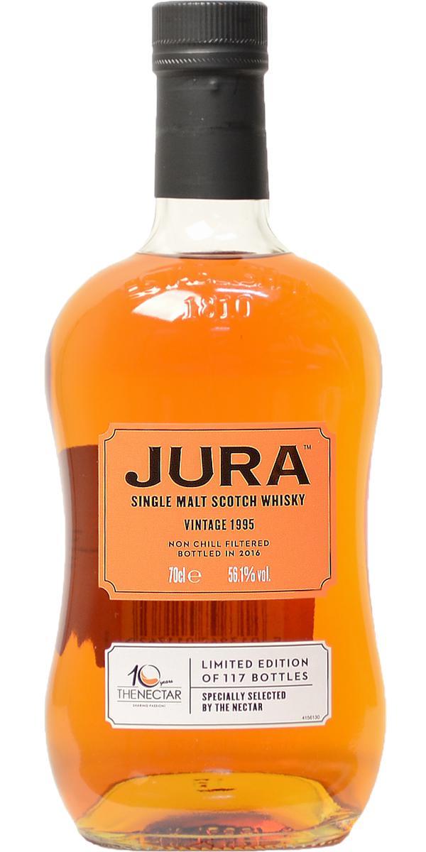 Isle of Jura 1995  Limited Edition