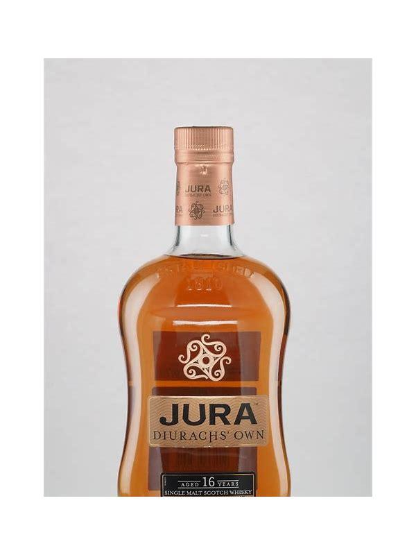 Isle of Jura 1995  Diurachs' Exclusive