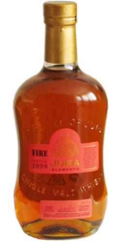 Isle of Jura 1998 Elements - FIRE  Feis Ile 2008
