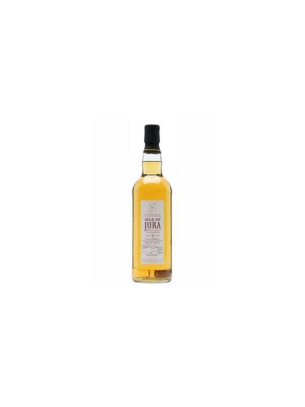 Isle of Jura 1999  Heavy Peated Edition