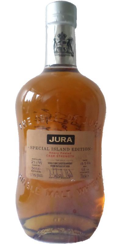 Isle of Jura 1999  Feis Ile 2006