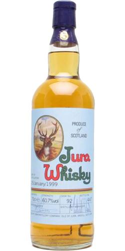 Isle of Jura 1999  Matthew Forrest Collection