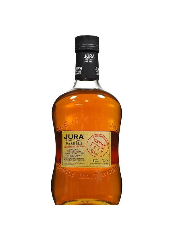 Isle of Jura 1999  Boutique Barrels - Swedish Exclusive