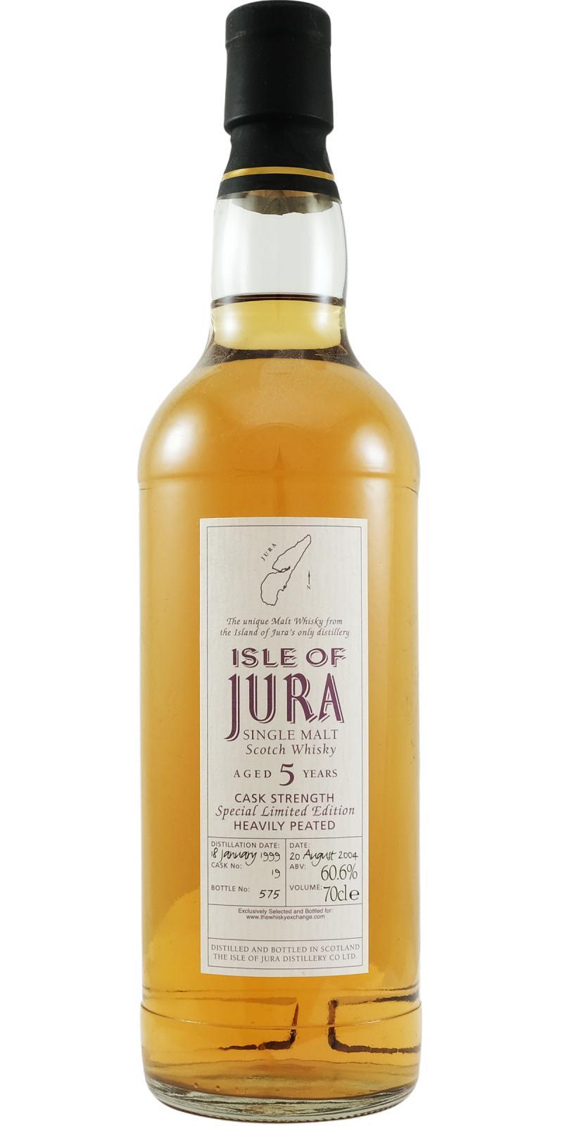 Isle of Jura 1999  The Whisky Exchange