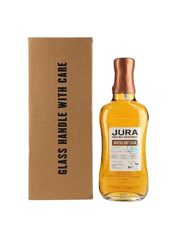 Isle of Jura 2001  Distillery Cask