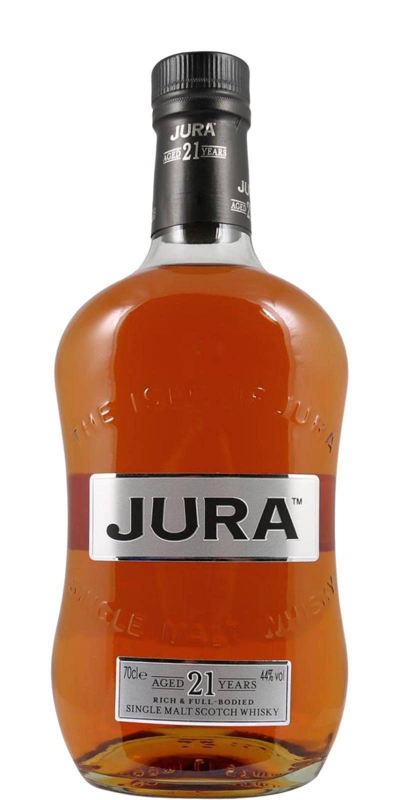 Isle of Jura 21-year-old