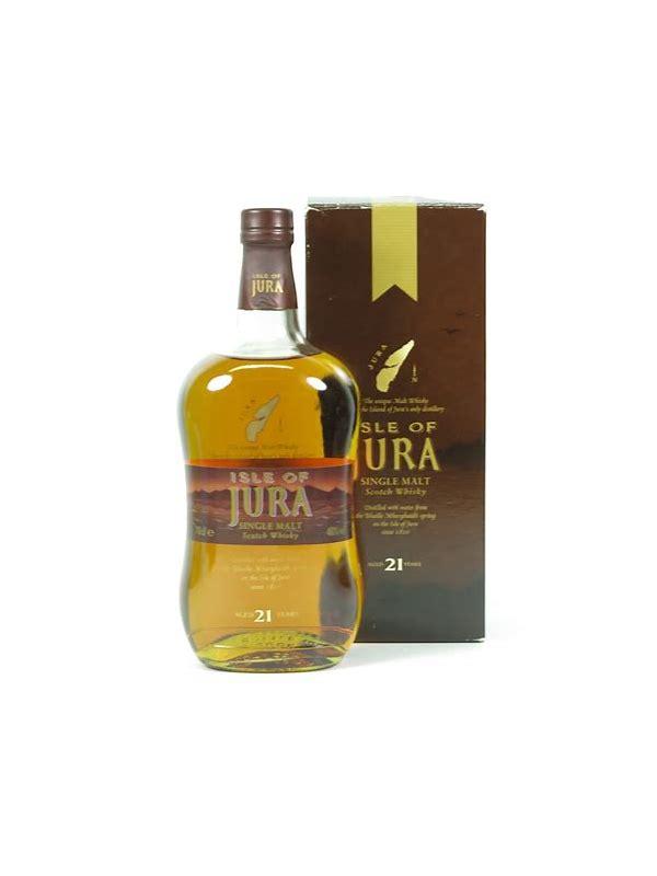 Isle of Jura 21-year-old