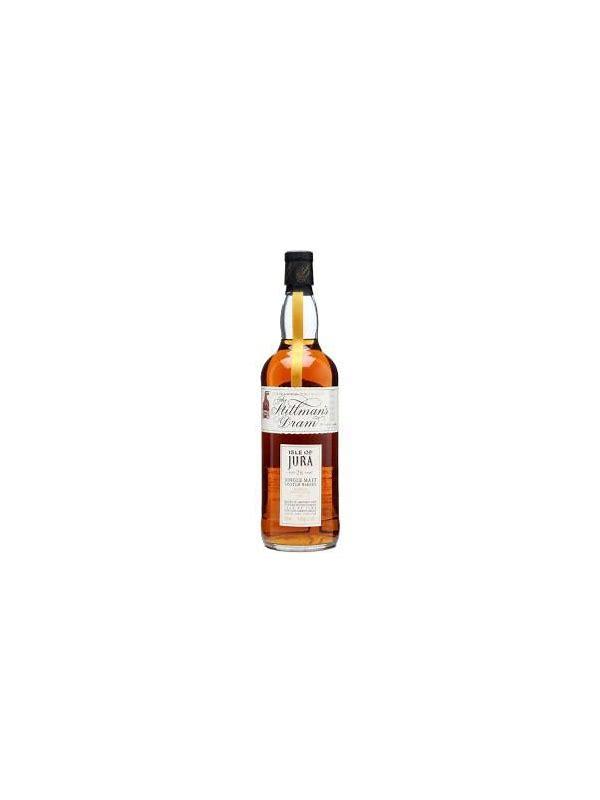 Isle of Jura 27-year-old  The Stillman's Dram