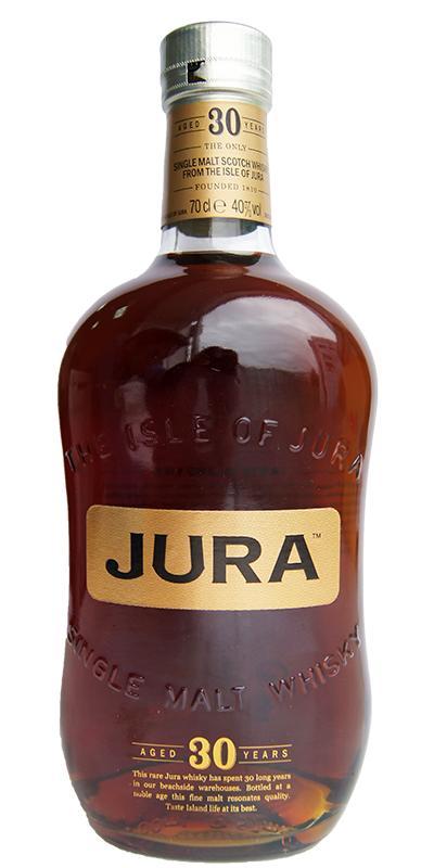 Isle of Jura 30-year-old