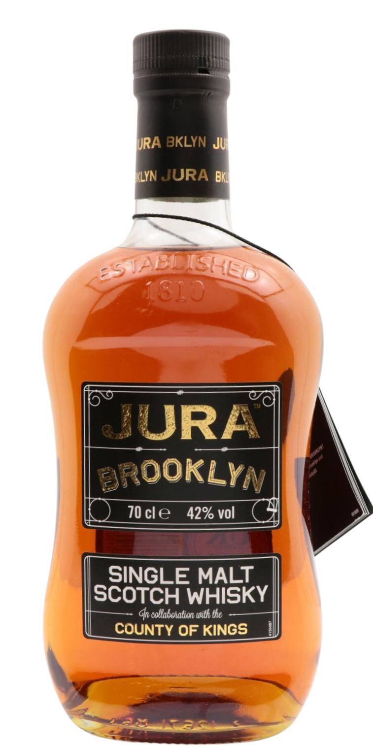 Isle of Jura Brooklyn  County of Kings