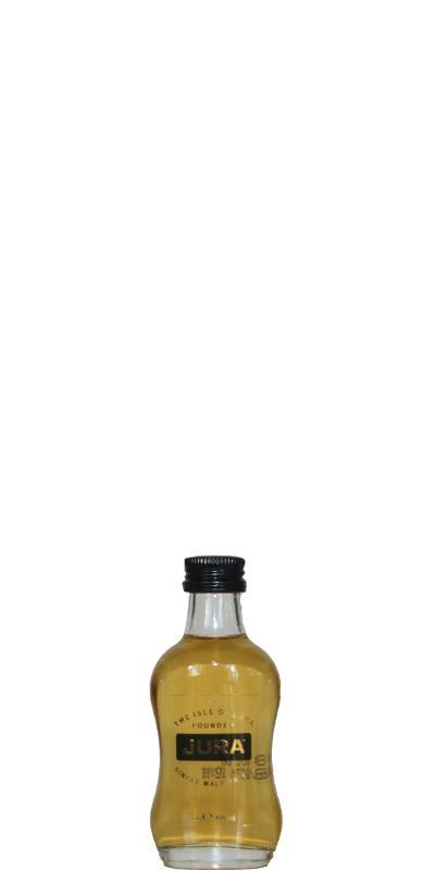 Isle of Jura Founded 1810  Miniature