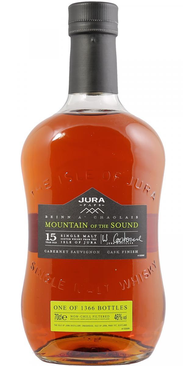 Isle of Jura Jura Paps Beinn A' Chaolais  Feis Ile 2009 - Mountain of the Sound