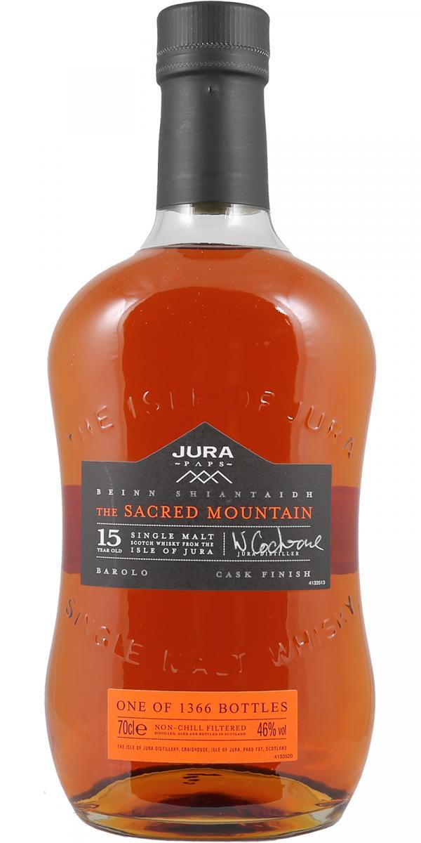 Isle of Jura Jura Paps Beinn Shiantaidh  Feis Ile 2009 - The Sacred Mountain