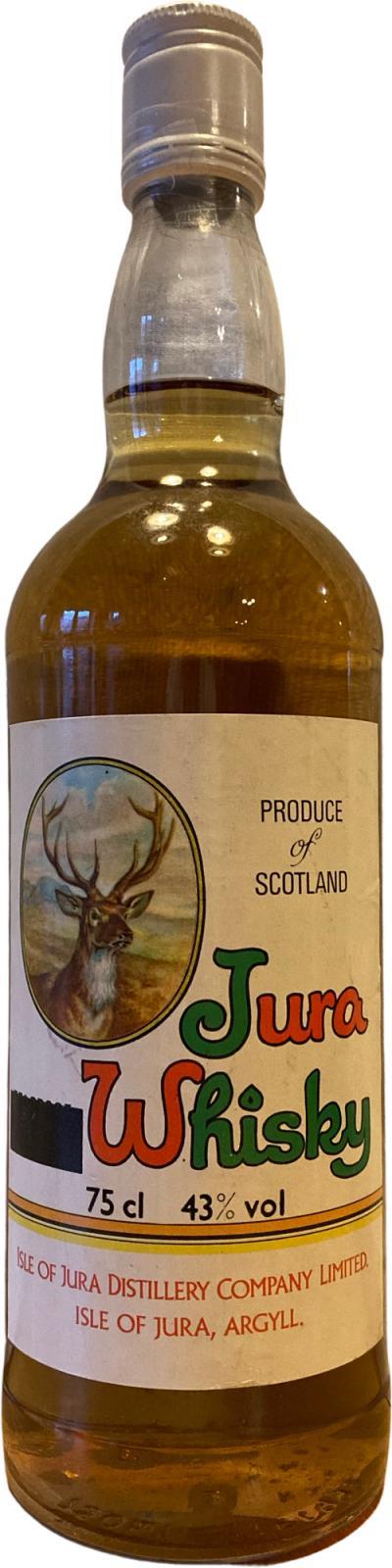 Isle of Jura Jura Whisky