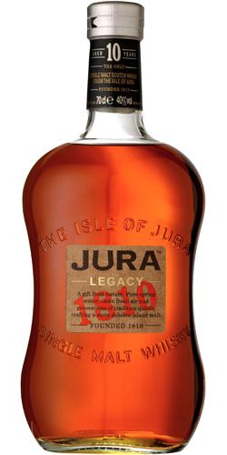 Isle of Jura Legacy  1810