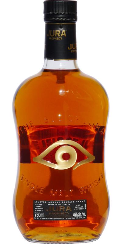 Isle of Jura Prophecy  Limited Annual Release Year 1
