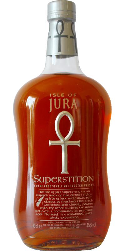 Isle of Jura Superstition