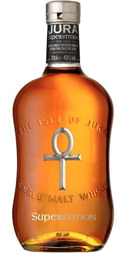 Isle of Jura Superstition