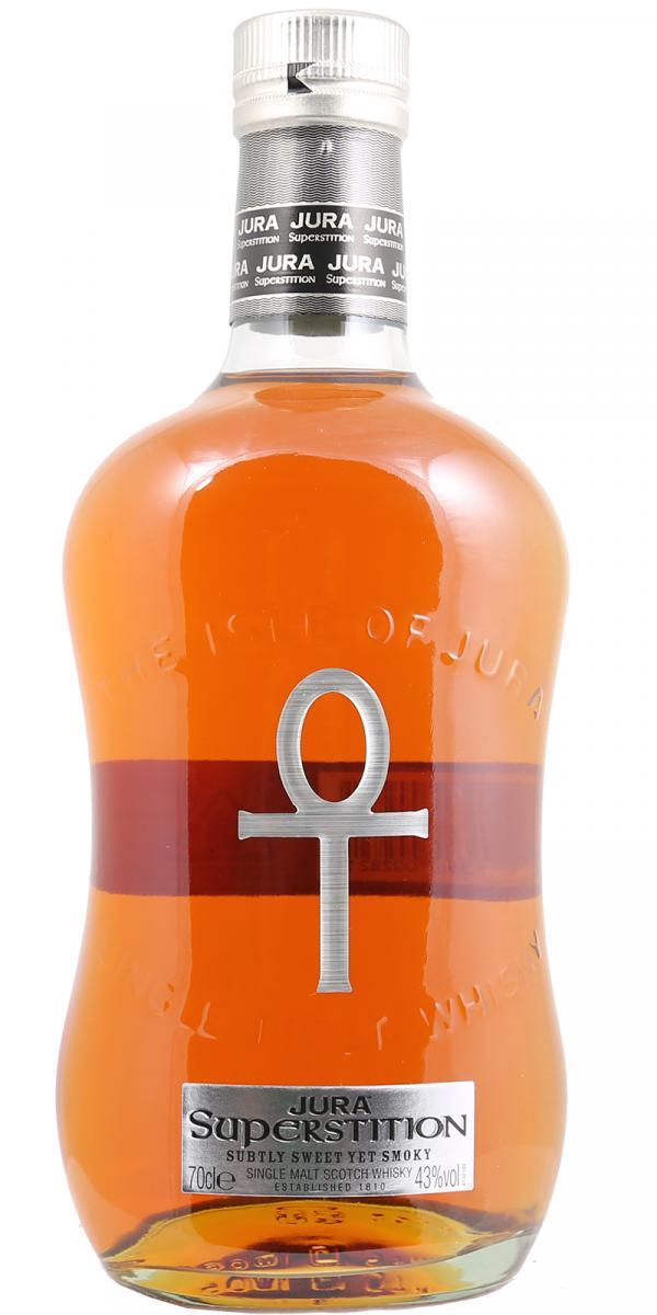 Isle of Jura Superstition