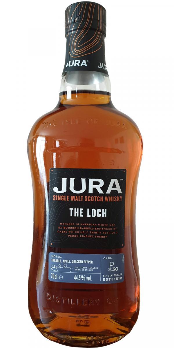 Isle of Jura The Loch