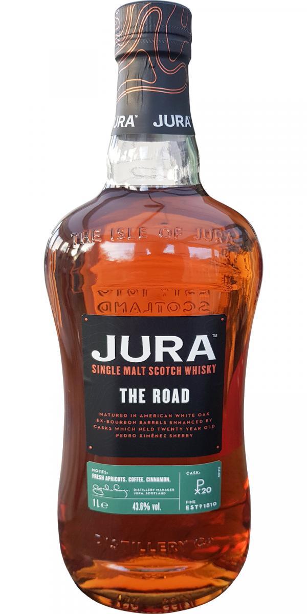 Isle of Jura The Road