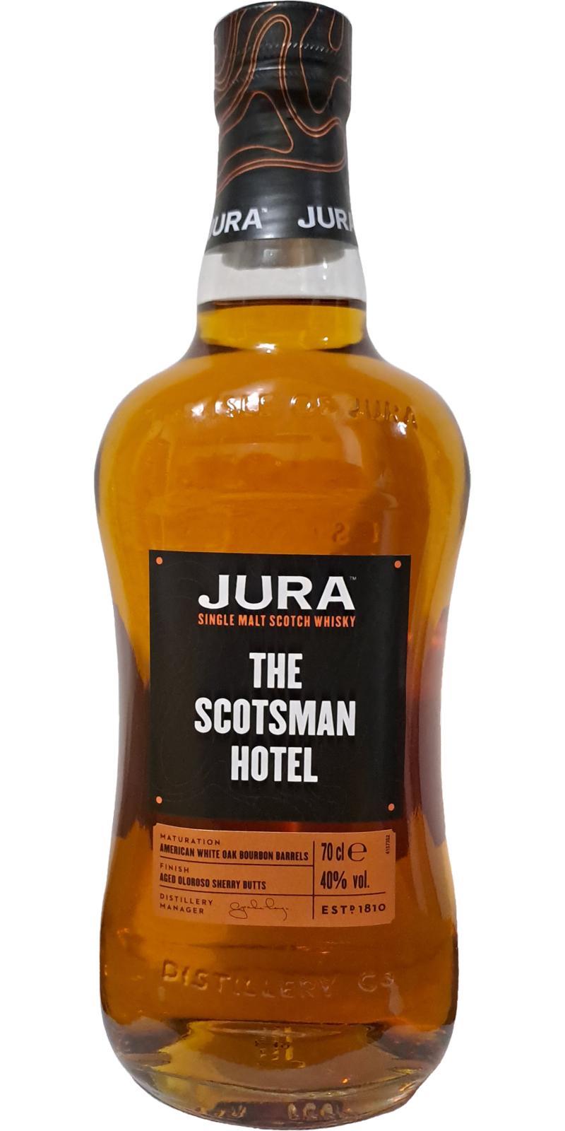 Isle of Jura The Scotsman Hotel