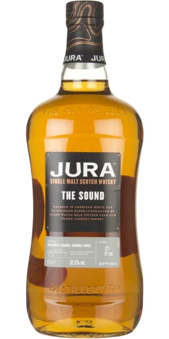 Isle of Jura The Sound