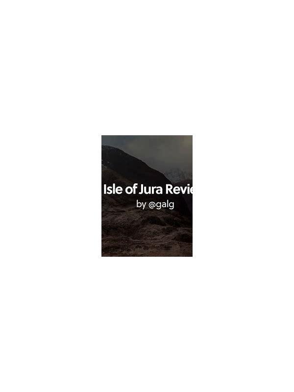 Isle of Jura Turas-Mara  Travel Exclusive