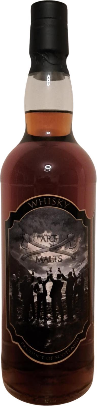 Isle of Jura 2009 ArMa  The Hidden Ace