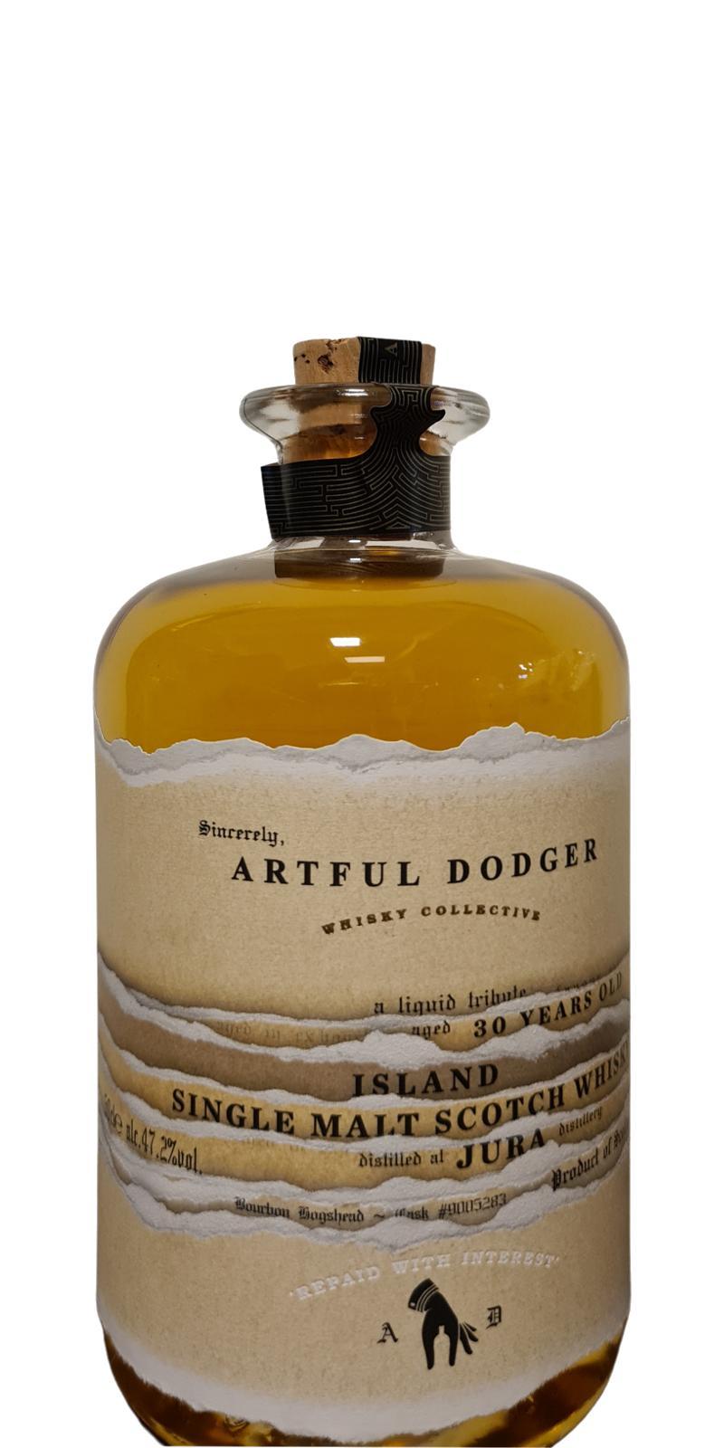 Isle of Jura 1990 ADWC