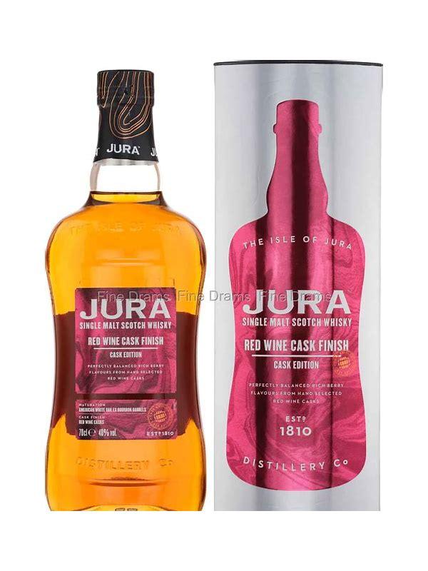 Isle of Jura 2008 BNSp  Cask Masters