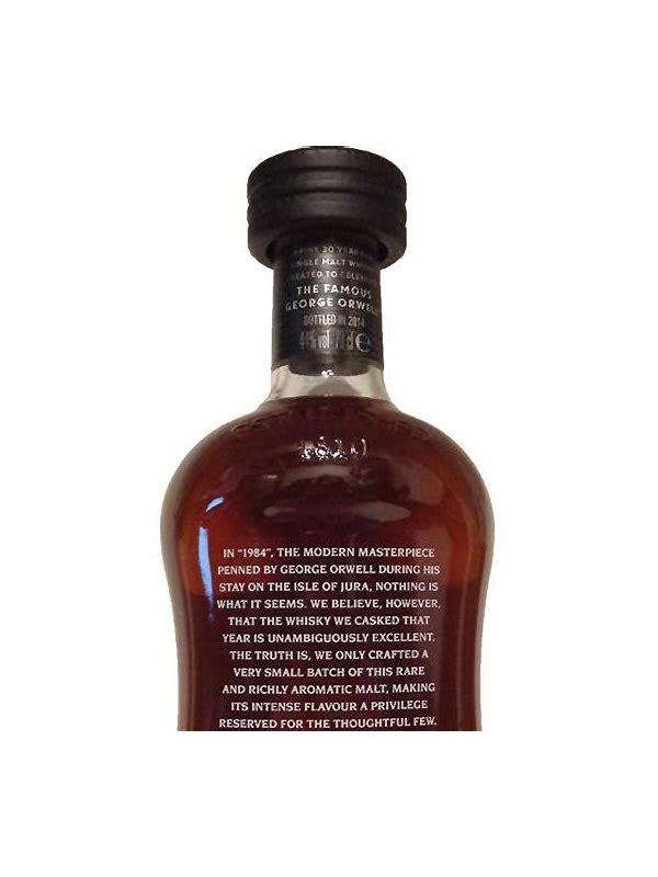 Isle of Jura 1984 CA  Authentic Collection
