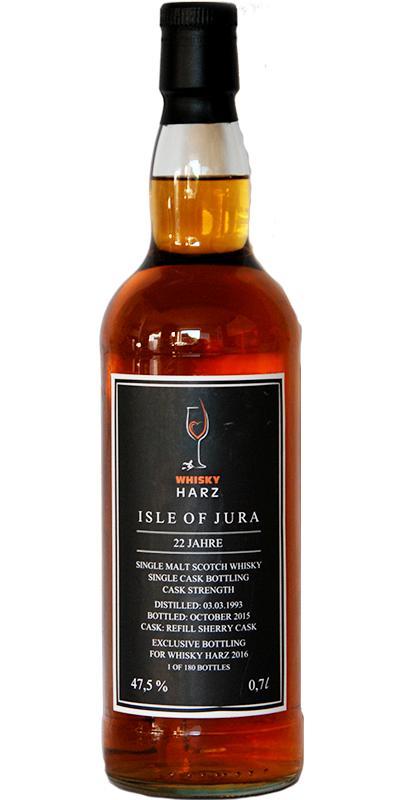 Isle of Jura 1993 CA