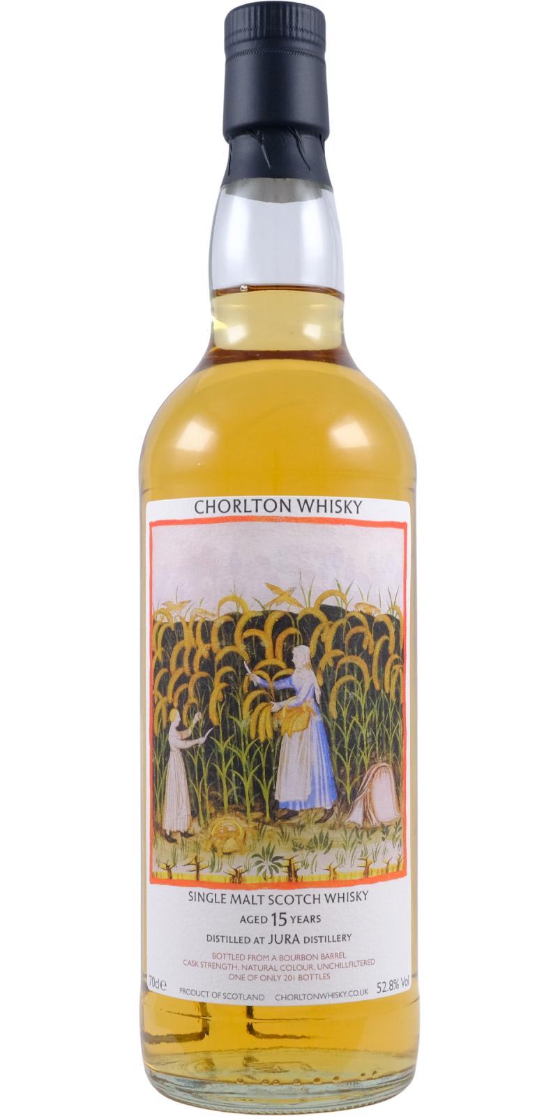 Isle of Jura 15-year-old ChWh