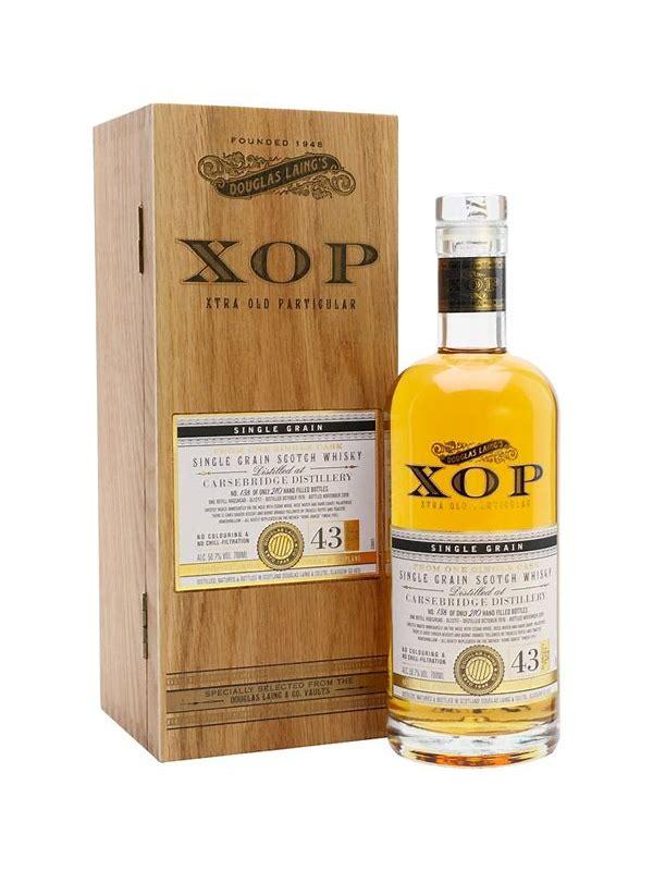 Isle of Jura 1976 DL  XOP