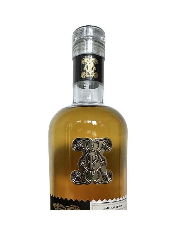 Isle of Jura 1998 DL  XOP - The Black Series