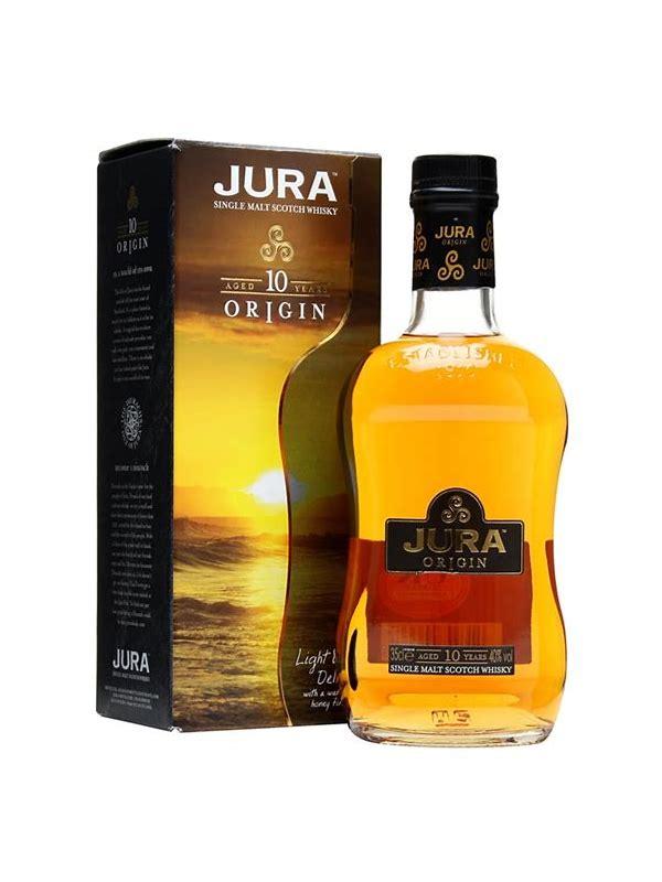 Isle of Jura 2008 DL  Old Particular