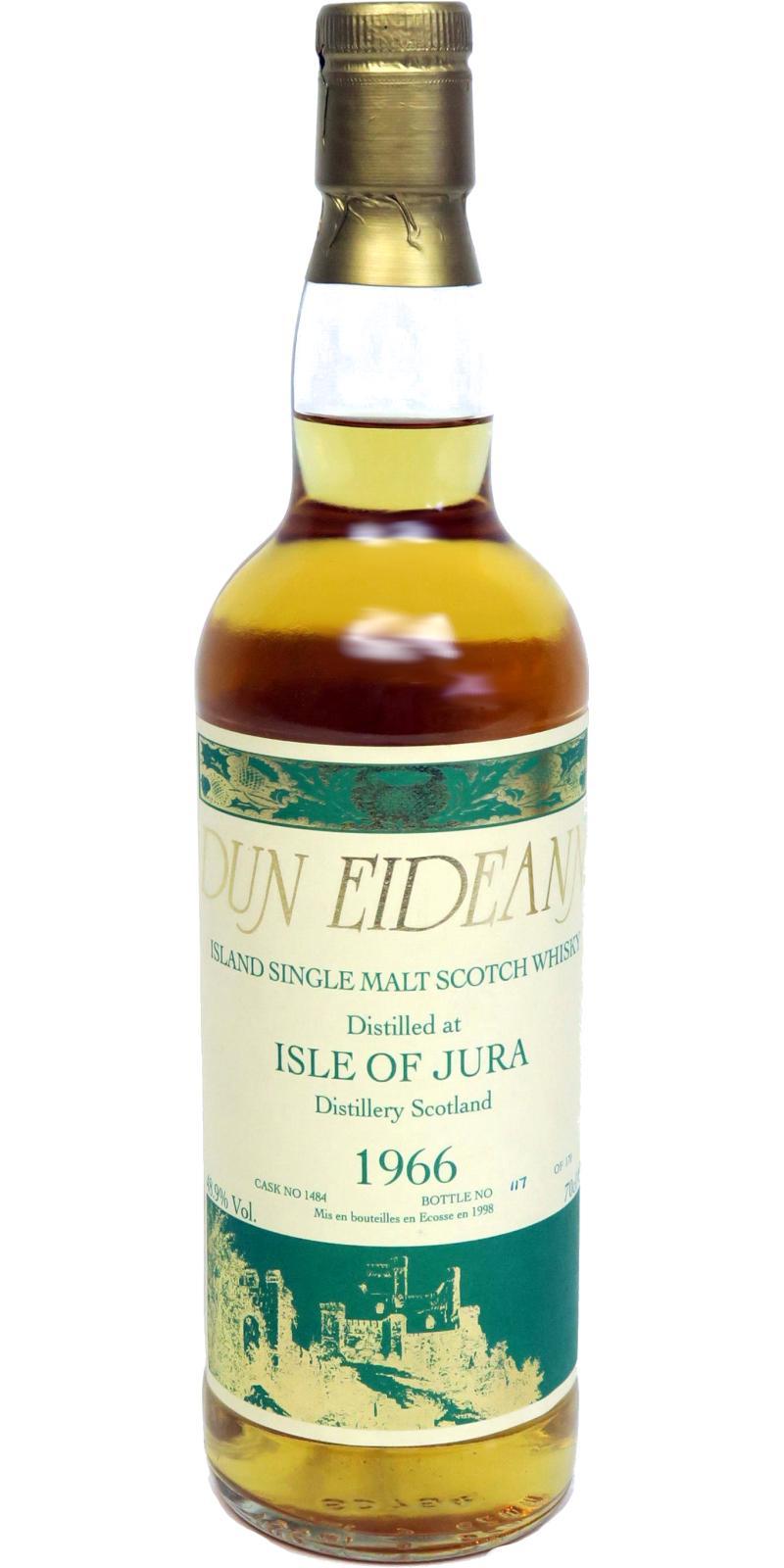 Isle of Jura 1966 DE