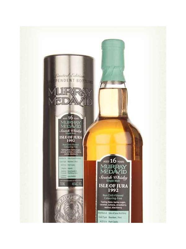 Isle of Jura 1992 FR  Romantic Rhine Collection