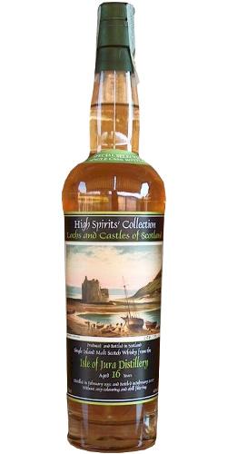 Isle of Jura 1991 HSC  Lochs and Castles of Scotland No 16