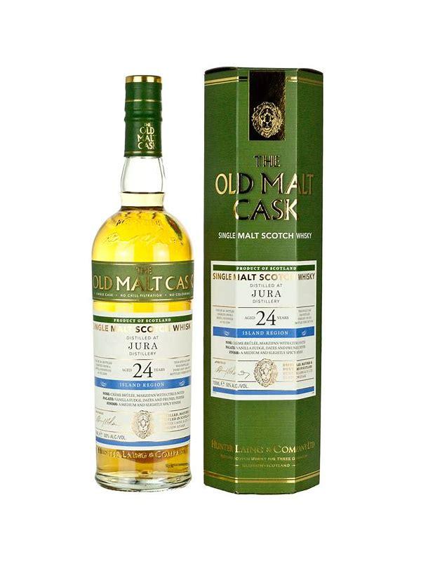 Isle of Jura 1992 HL  The Old Malt Cask