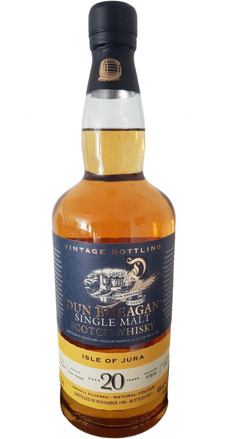 Isle of Jura 1996 IM  Dun Bheagan