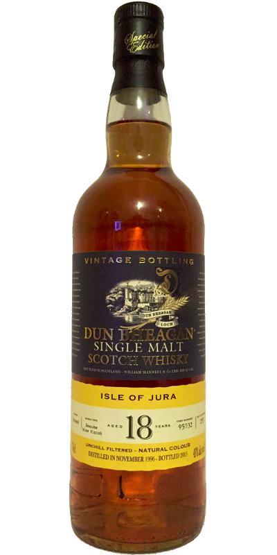 Isle of Jura 1996 IM  Dun Bheagan