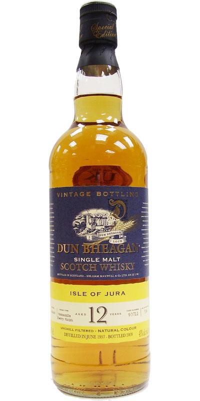Isle of Jura 1997 IM  Dun Bheagan